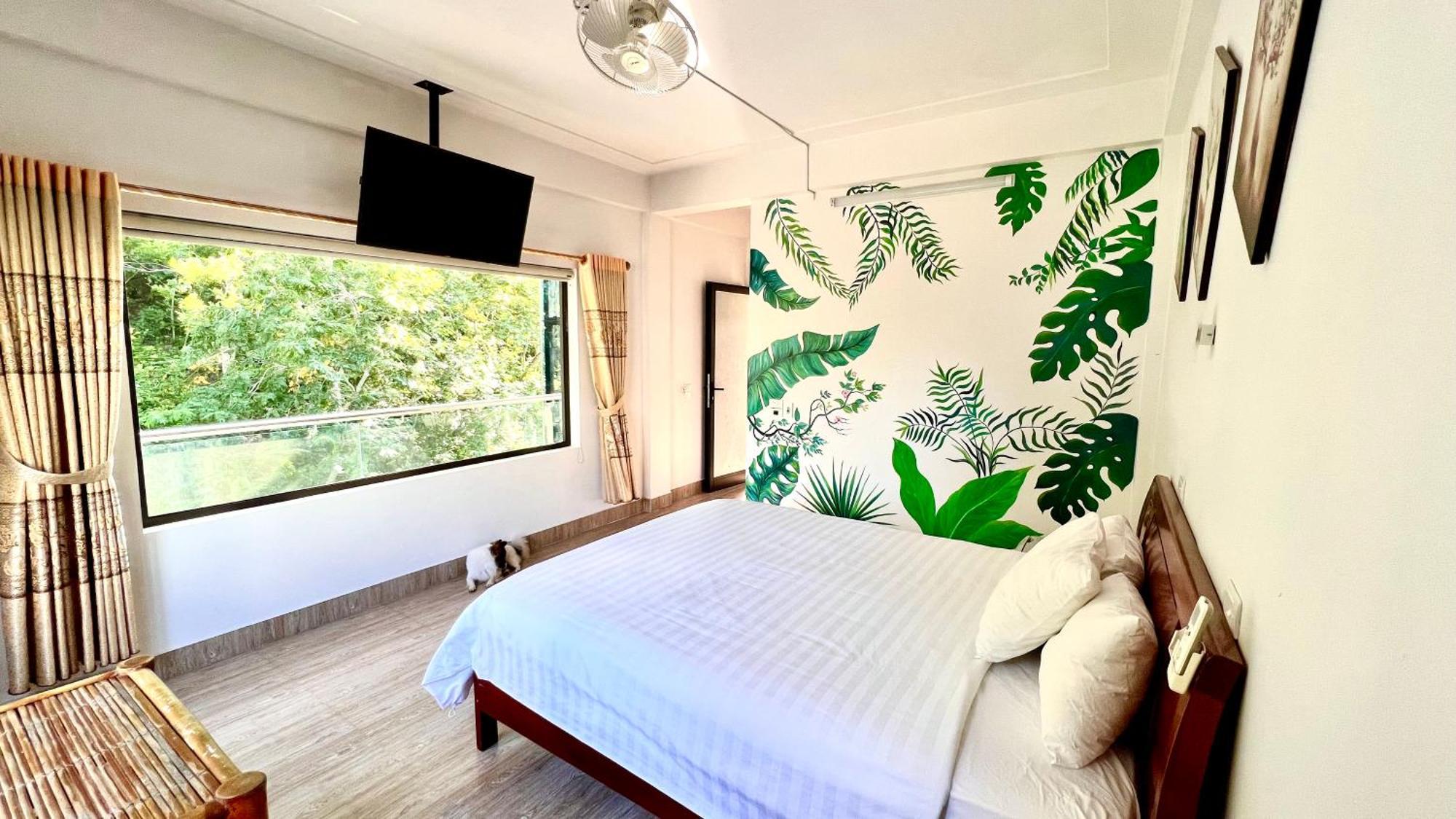 May Homestay Cu Lac Exterior photo