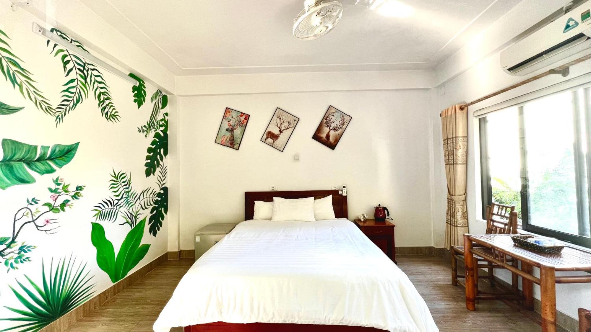 May Homestay Cu Lac Exterior photo
