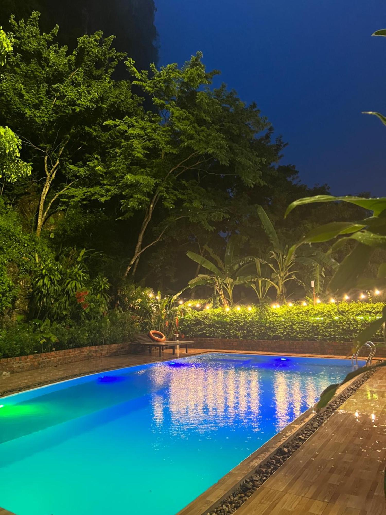 May Homestay Cu Lac Exterior photo
