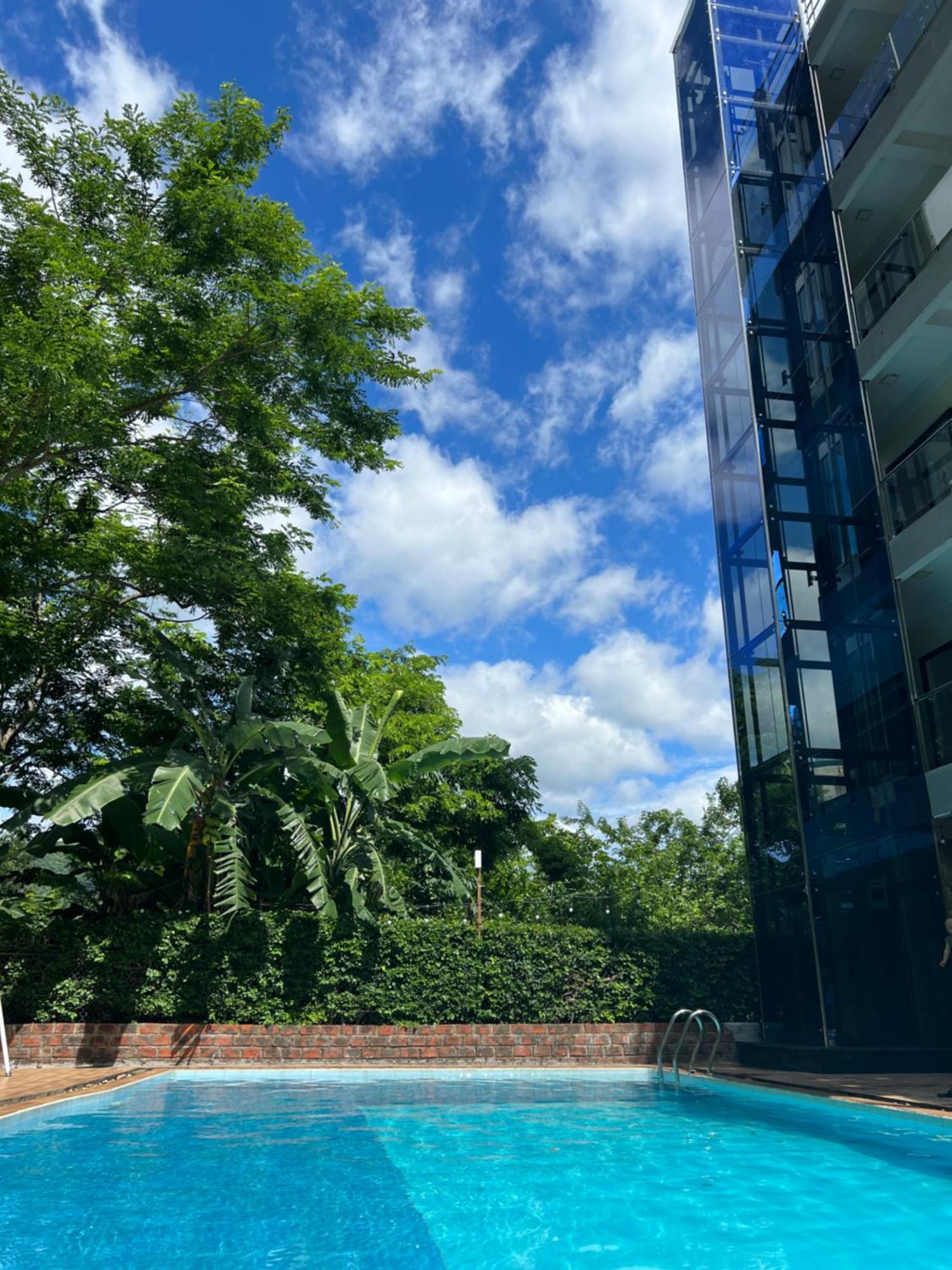 May Homestay Cu Lac Exterior photo